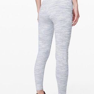Lululemon Wunder Under High-Rise 7/8 Tight Luxtrem